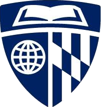 Johns Hopkins University logo