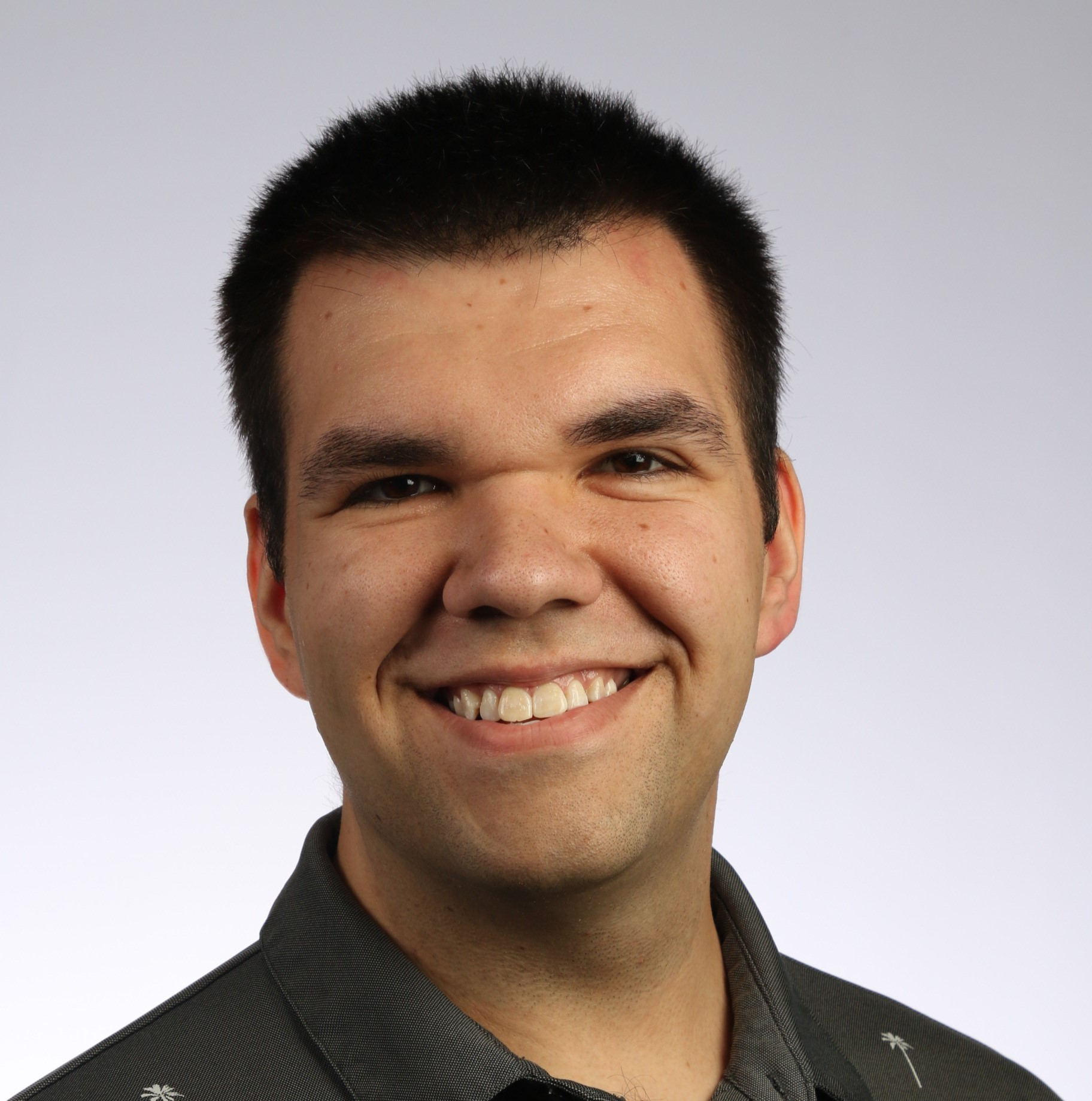 Dr. Zach Claytor portrait